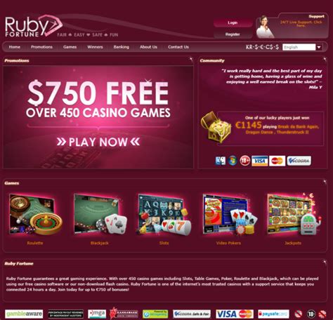 ruby fortune free credits|Ruby Fortune NZ Casino Review .